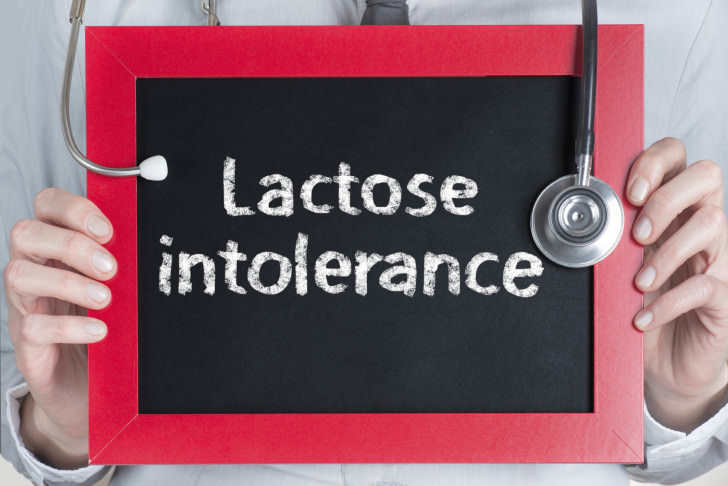 Непереносимость лактозы